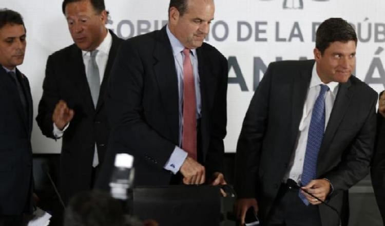 Joseph Fidanque III estuvo a cargo del Aeropuerto de Tocumen, durante la gestión del expresidente Varela.