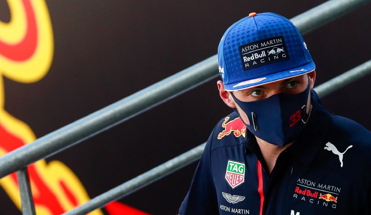 Max Verstappen Foto:EFE