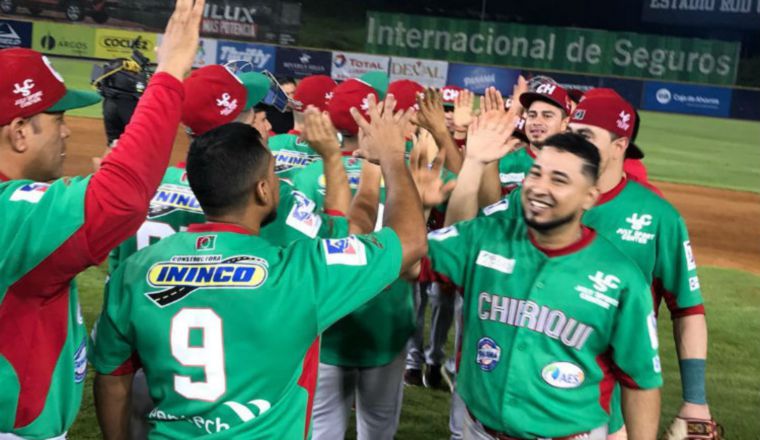 Chiriquí estará presente en el torneo mayor. Foto: Fedebeis