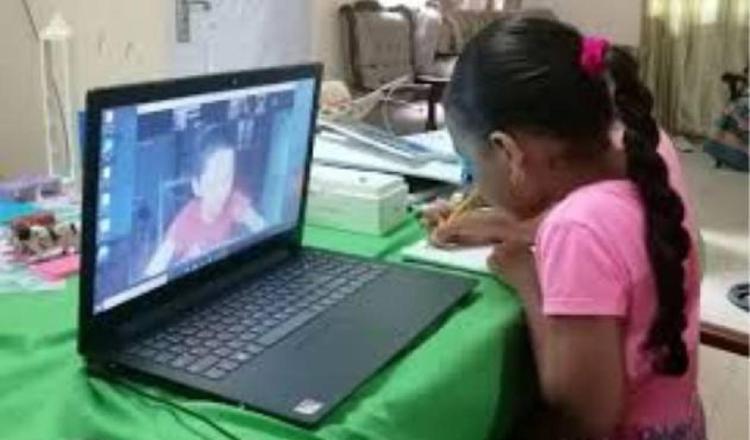 Los niños deben tener tiempos de receso durante el día en el aprendizaje en casa.