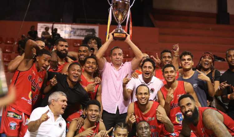 Caballos de Coclé son los actuales campeones de la LPB. Foto:@lpbpanama