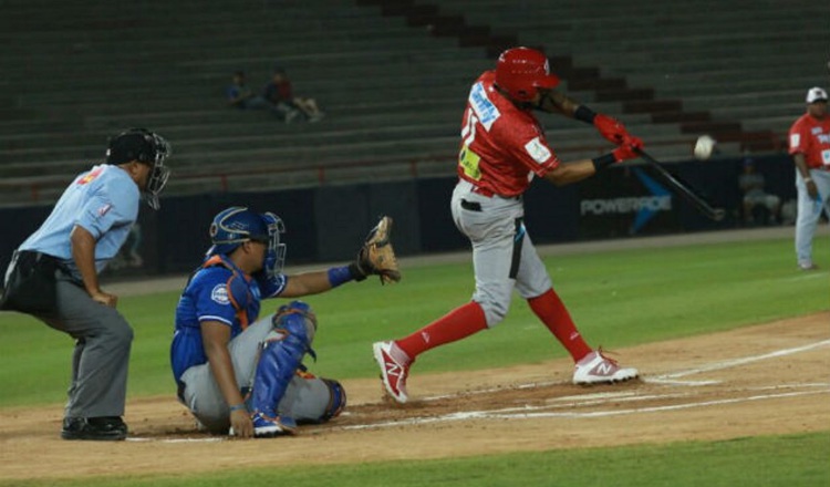 Panamá Metro es el actual campeón del béisbol mayor. Foto: Fedebeis