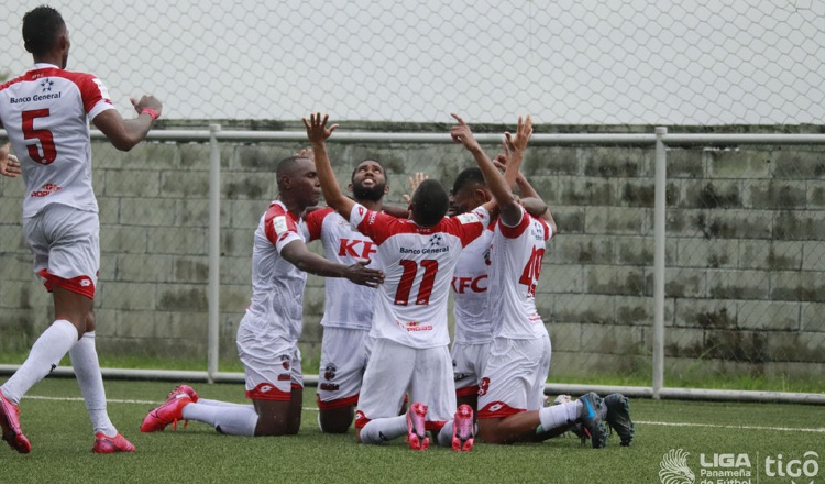 Jugadores del San Francisco. Foto/Ilustrativa/ @Sanfra