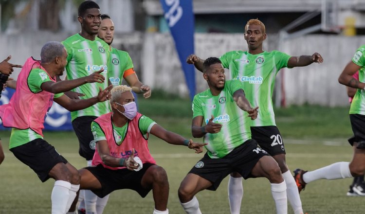 Jugadores de Alianza buscan su boleto directo a semifinales. Foto:LPF