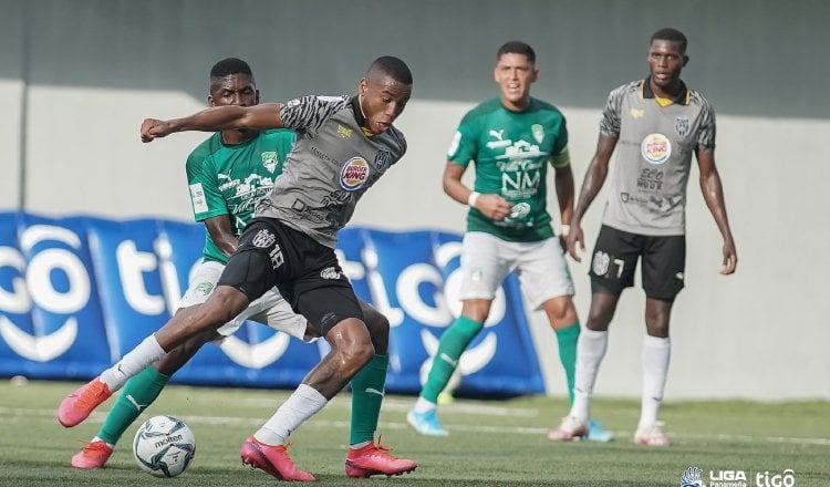   Alfredo Stephens anotó un gol para CAI. Foto:LPF