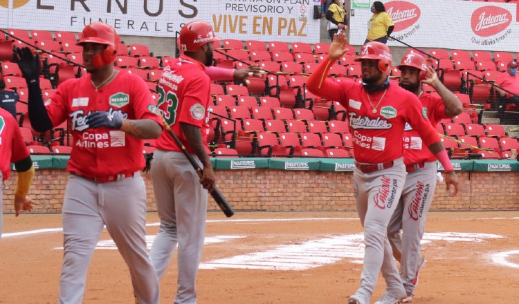 Federales representaron a Panamá en la Serie del Caribe. Foto:EFE