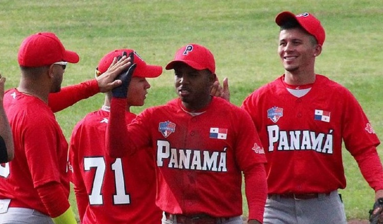 Panamá estará representada por jugadores de la categoría mayor y Sub-23. Foto:Fedebeis