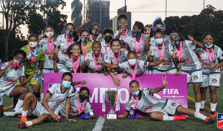 Atlético Nacional es el actual campeón Foto: LFF