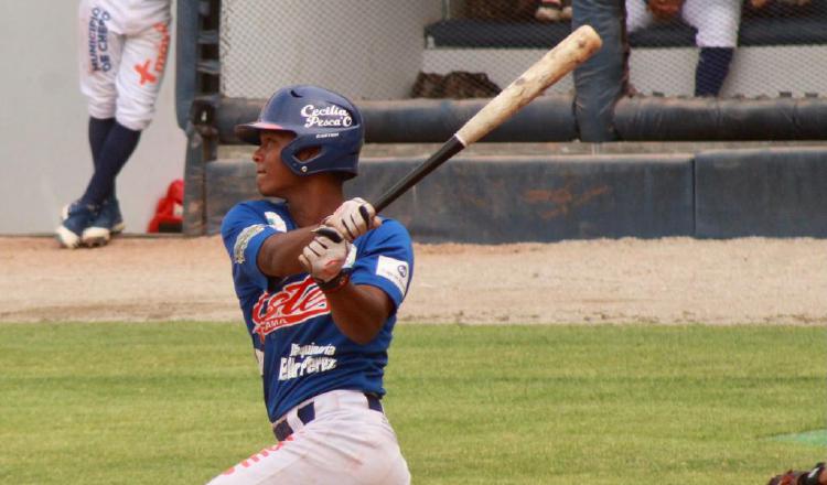 Roberto Acosta de Panamá Este. Foto: Fedebeis