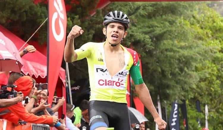 Franklin Archibold es uno de los referentes del ciclismo panameño. Foto:Fepaci