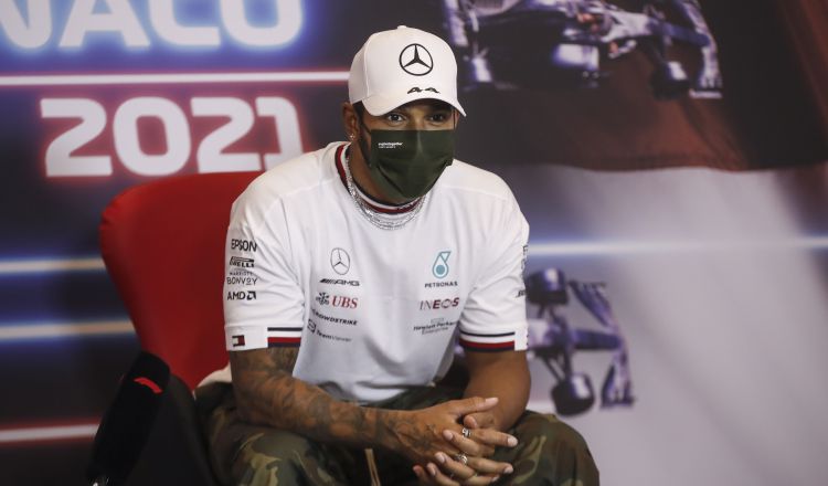 El piloto británico Lewis Hamilton es el actual campeón de la Fórmula Uno. Foto:EFE