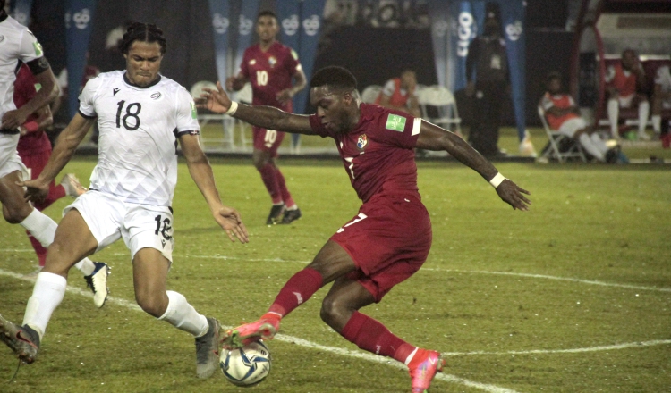 José Luis 'Puma' Rodríguez (izq.). Foto: Víctor Arosemena