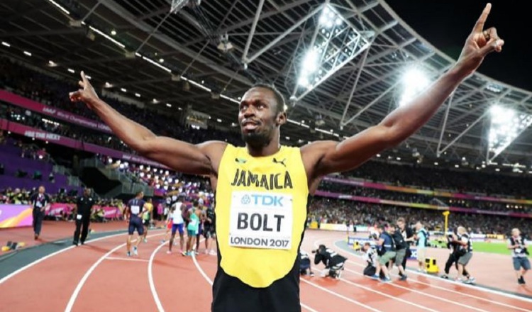 Usain Bolt es considerado hasta el momento el corredor más veloz que ha existido. Fotos:EFE