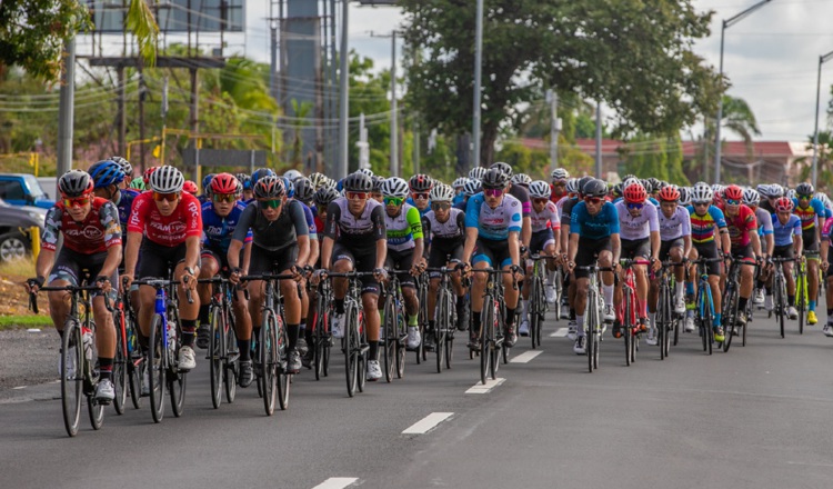 El Tour de Panamá se realizará entre el 24 y 29 de agosto. Foto:@Fepaci