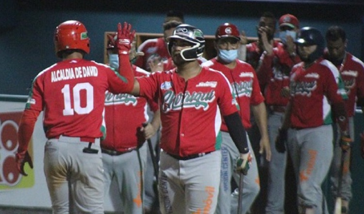 Chiriquí es el actual campeón del béisbol mayor. Foto:Fedebeis