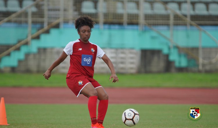 Panamá y Trinidad y Tobago jugarán el lunes su segundo amistoso. Foto:Fepafut