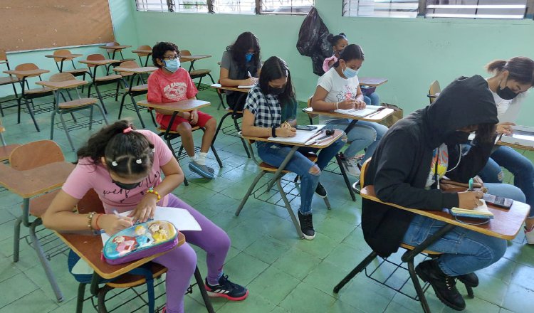 El año lectivo comienza el próximo 7 de marzo.  Foto: Redes sociales Meduca