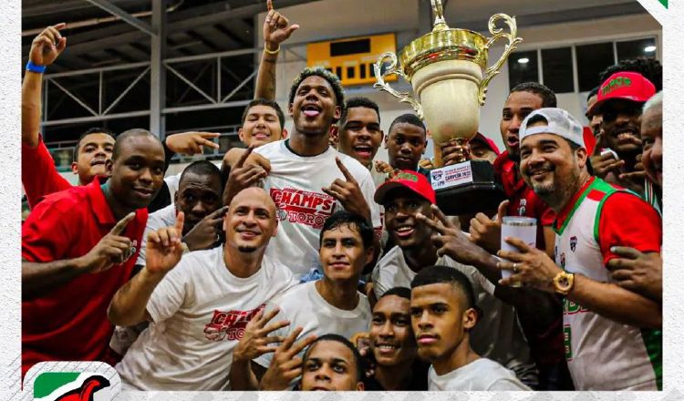 Toros de Chiriquí son los actuales bicampeones. Foto:LPB