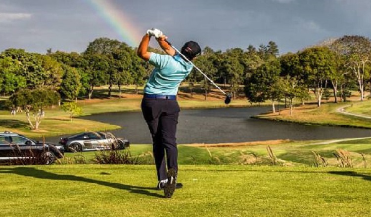 Torneo se juega hoy en el Club de Golf de Panamá. Cortesía