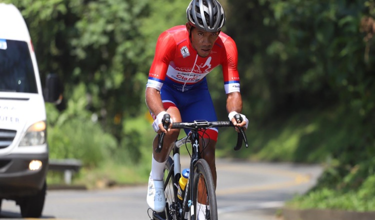 Panamanian cycling, ready to debut in El Salvador