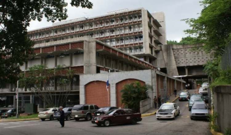 Instalaciones del Instituto Oncológico Nacional. archivo