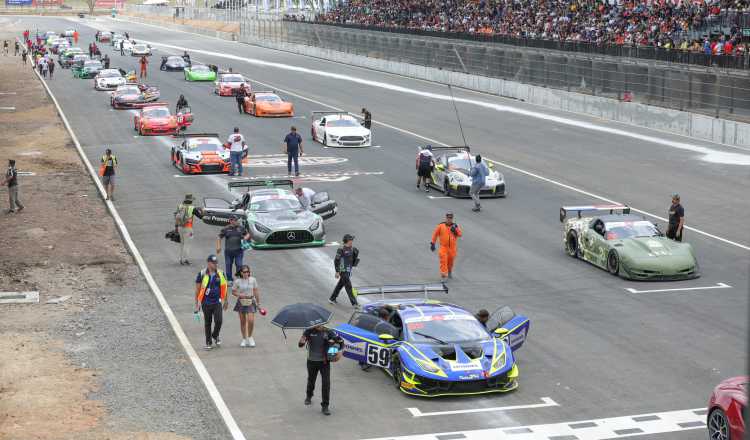 Automovilismo nacional Foto: Cortesía