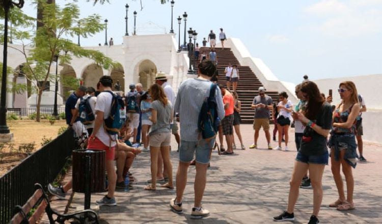 El mercado alemán es uno de los prioritarios en el plan nacional de turismo sostenible. Foto: Cortesía.