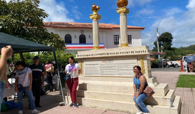 El 'tour' inicia en el barrio colonial de San Antonio para seguir hacia la catedral San Juan Bautista.