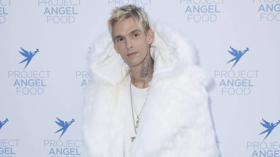 Aaron Carter.