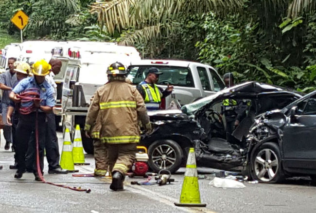 Las muertes por accidentes de tránsito superan las 160 víctimas en lo que va del año.