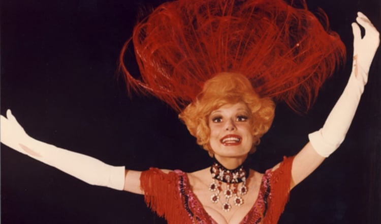 Carol Channing