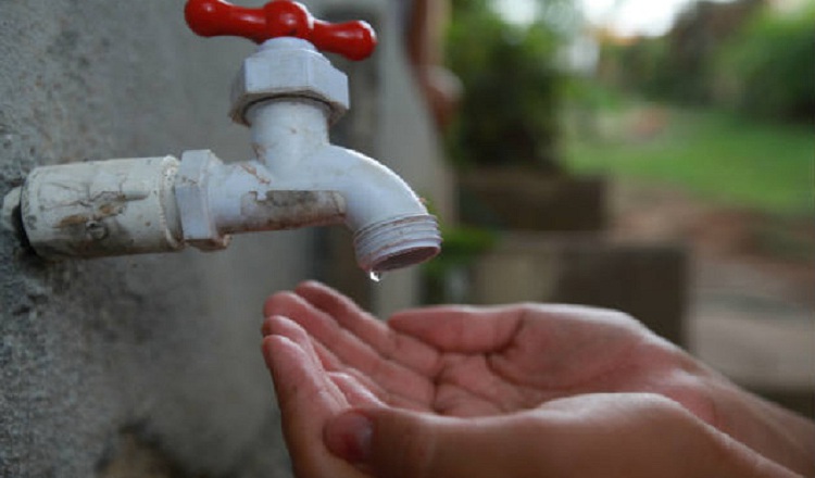 El Idaan recomienda a la población hacer un uso adecuado del agua potable.