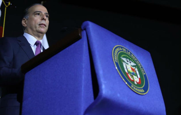 Ministro Alejandro Ferrer también participará del IX Conferencia Italia–Améica Latina y el Caribe. Foto/Cortesía