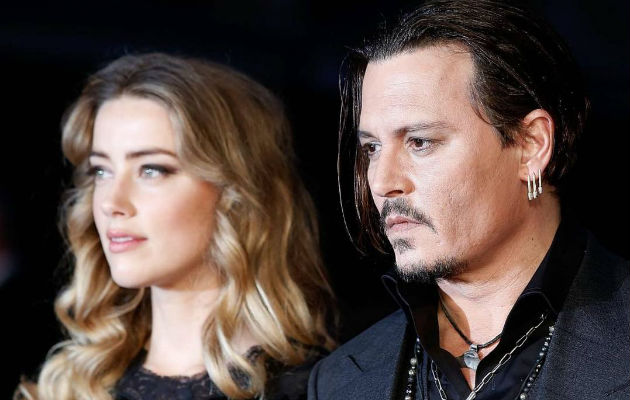 Amber Heard está detallando el presunto abuso que experimentó mientras estaba casada con Johnny Depp.