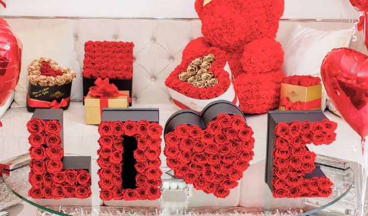 Tips' de regalos para San Valentín