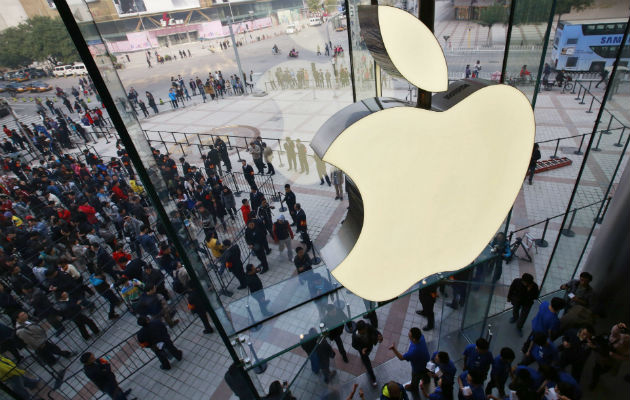 'Software' de Apple no es seguro. Foto/EFE