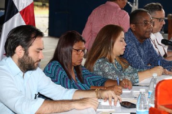 Las consultas nacionales iniciaron la semana pasada en Bocas del Toro. Foto de la Asamblea Nacional