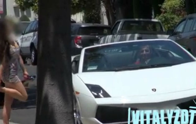 Te subirías a un Lamborghini con un desconocido? | Panamá América