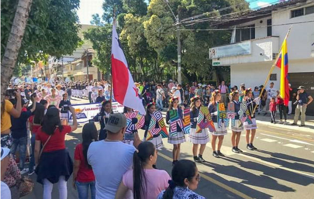 Baherlo se alzó con varios reconocimientos. Foto: Cortesía.