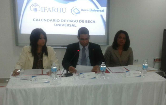 Aumento De Beca Universal Se Hará Efectivo Desde Octubre Panamá América 9788