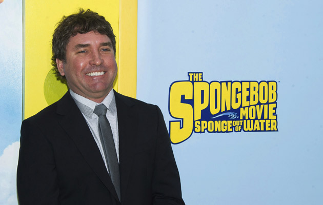 Hillenburg concibió, escribió, produjo y dirigió la serie de dibujos animados que comenzó en 1999 y que dio lugar a cientos de episodios, películas y un espectáculo en Broadway. FOTO/AP