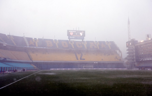 El partido es muy esperado por los fanáticos.