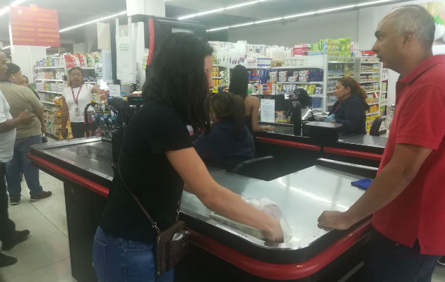 De incurrir en esta falta la Acodeco tiene la obligación de aplicar multas a los comercios que oscilan entre los 100 a 300 dólares. Foto/Cortesía Acodeco