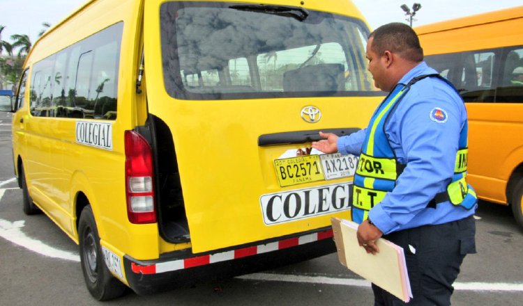 La revisión de los colegiales ya terminó en gran parte del país. Cortesía