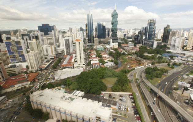 Empresarios esperan que este año Panamá crezca arriba del 5% /Foto: Archivo