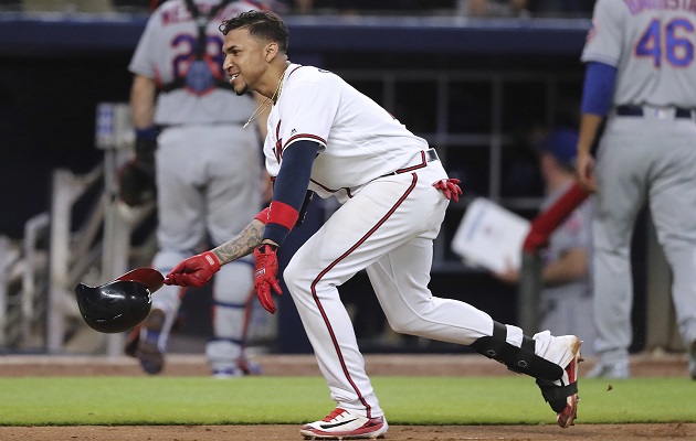 Camargo debutó en 2017.