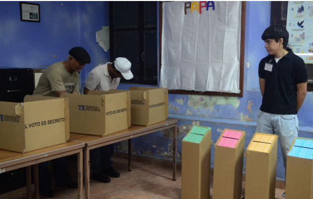 Cambio Democrático escogió el pasado 12 de agosto a su candidato presidencial, y resultó electo Rómulo Roux. /Foto Archivo