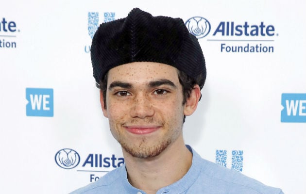 Cameron Boyce. 