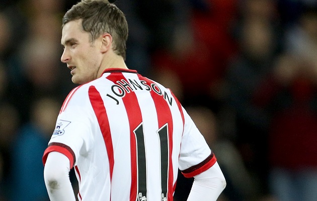 Adam Johnson tiene 31 años.