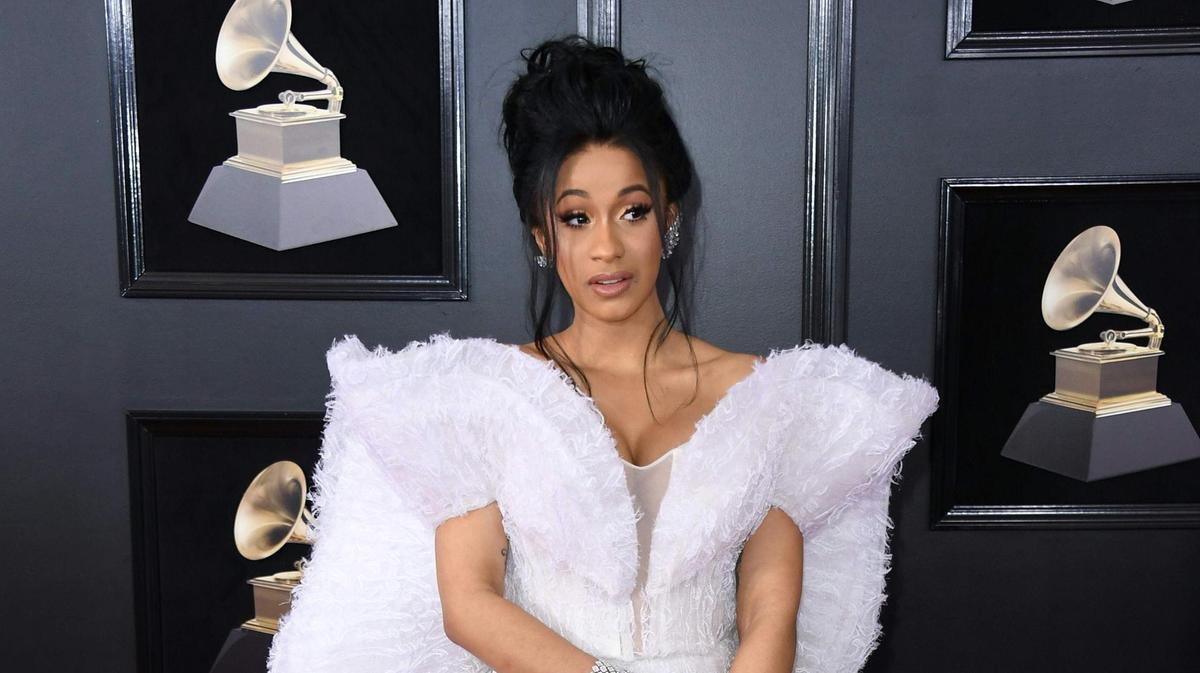 Cardi B. está en la lista de hacer dietas que pueden tener un riesgo en su salud.  Foto: Instagram